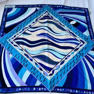 EMILIO PUCCI SCARF